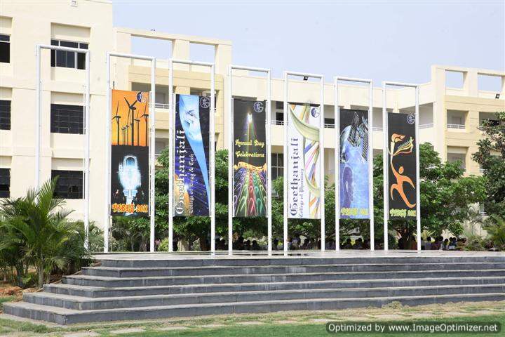 Geethanjali College of Engineering and Technology, Hyderabad