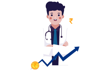 High salary Career options in medical other than MBBS