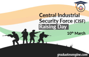 Central-Industrial-Security-Force-(CISF)-Raising-Day