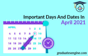 Important-Days-And-Dates-In-April-2021