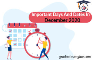 Important-Days-And-Dates-In-December-2020