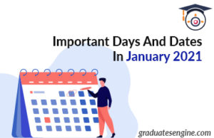 Important-Days-And-Dates-In-January-2021