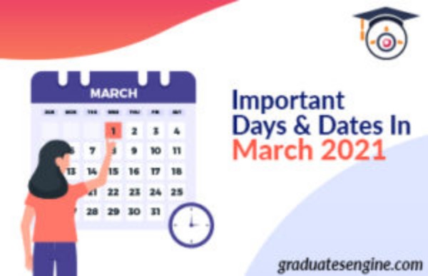 Important-Days-And-Dates-In-March-