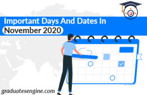 Important-Days-And-Dates-In-November-2020