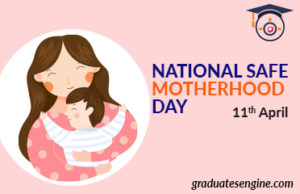 National-Safe-Motherhood-Day