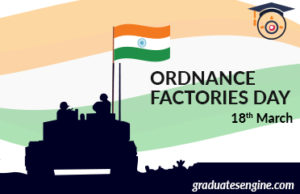 Ordnance-Factories-Day