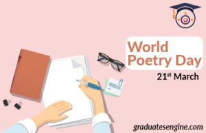 World-Poetry-Day