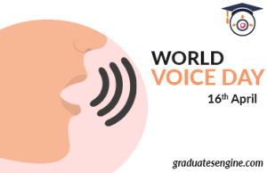 World-voice-day