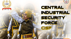 Central Industrial Security Force ( CISF) Recruitment