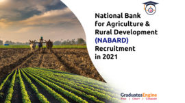 National Bank for Agriculture and Rural Development (NABARD) Recruitment in 2020-21