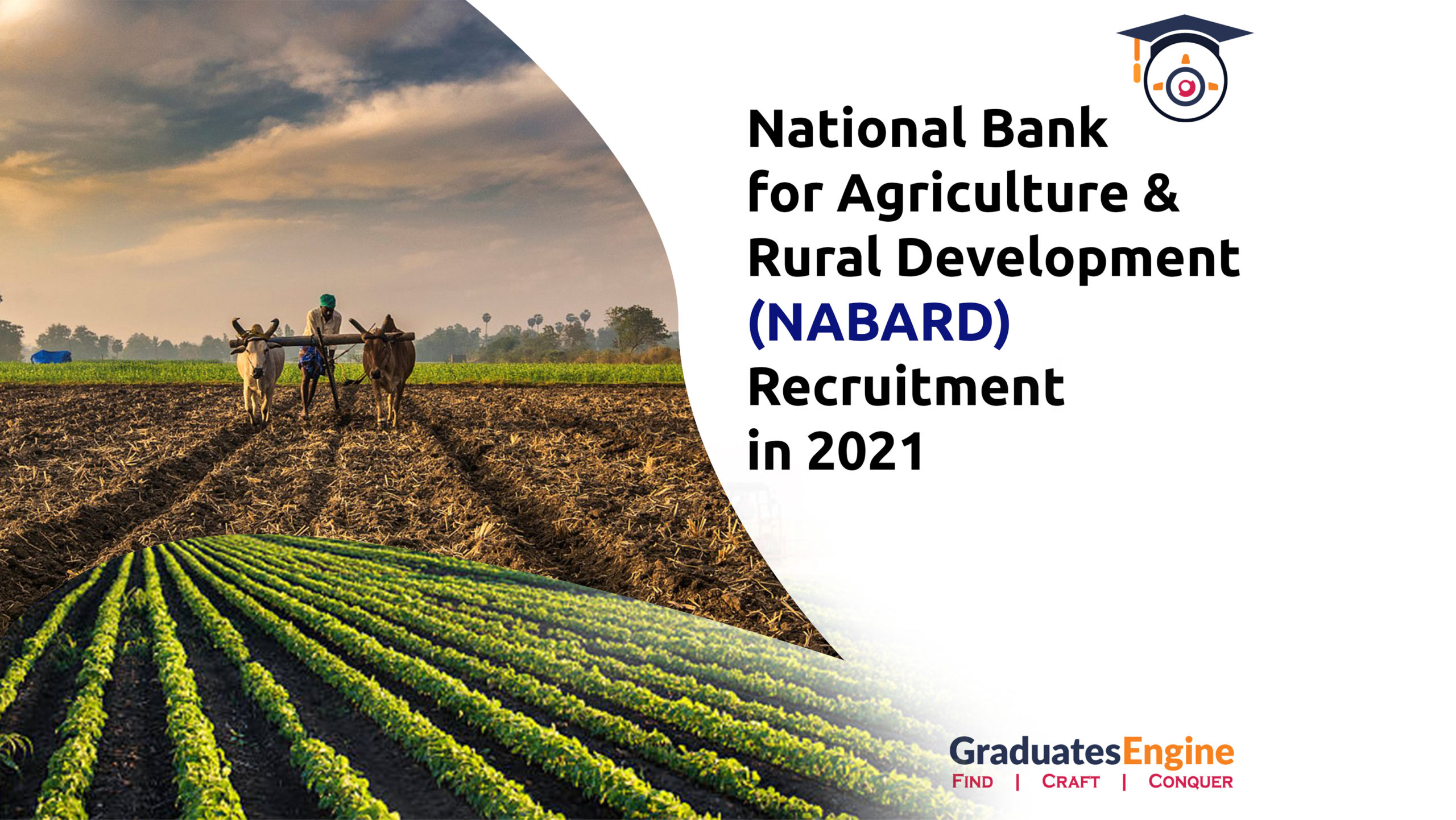 National Bank for Agriculture and Rural Development (NABARD) Recruitment in 2020-21