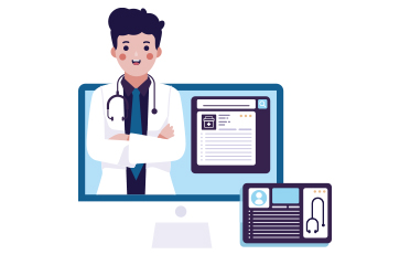 How to consult a doctor online