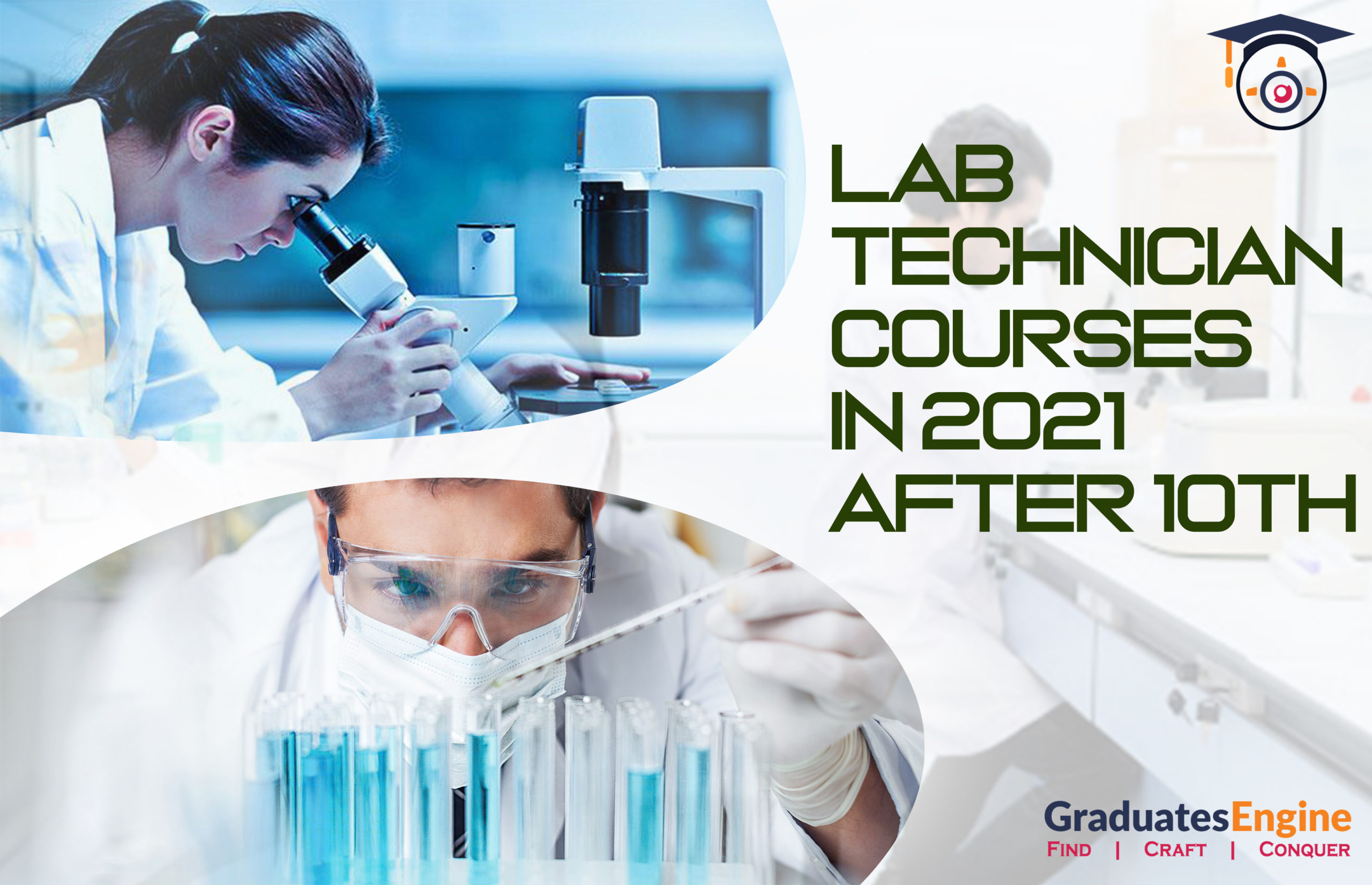 Lab Technician Courses in 2021 After 10th