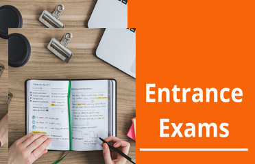 List of entrance-exams