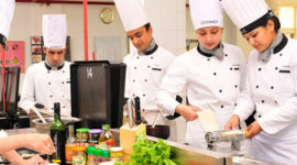 Diploma in Hotel management Course