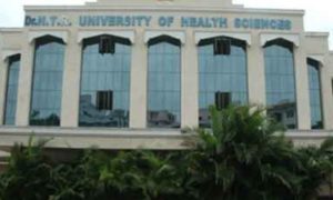 dr. ntr university 