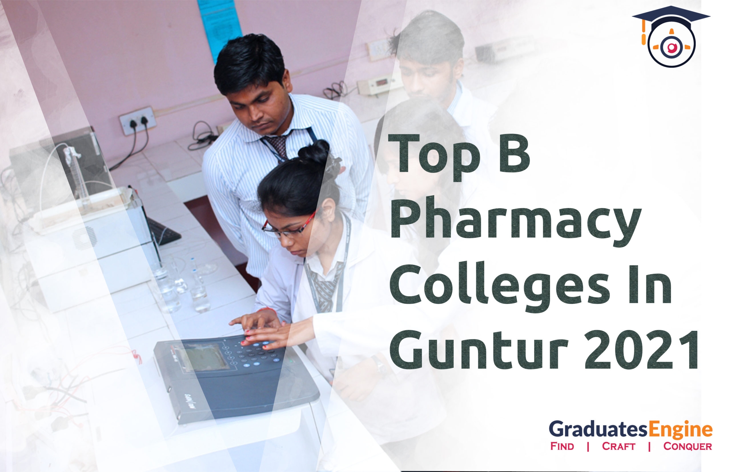 Top pharmacy colleges in Guntur