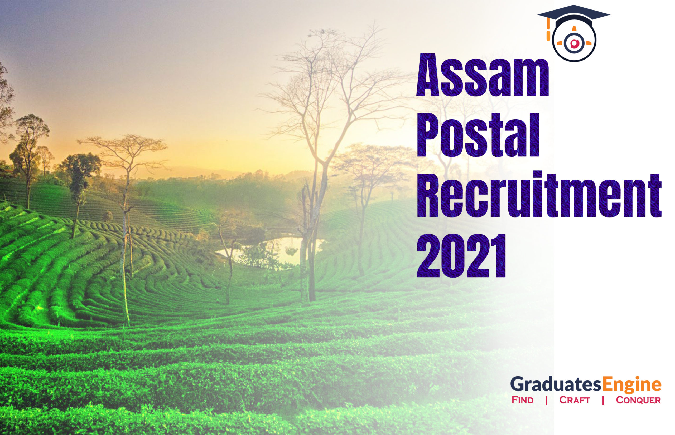 Assam Postal Recruitment 2021