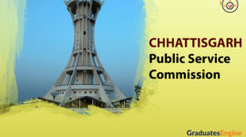 Chhattisgarh Public Service Commission – CGPSC | Exam Calendar