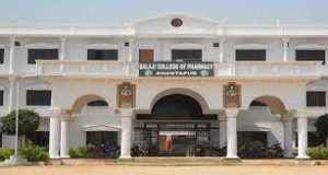 balaji pharmacy college