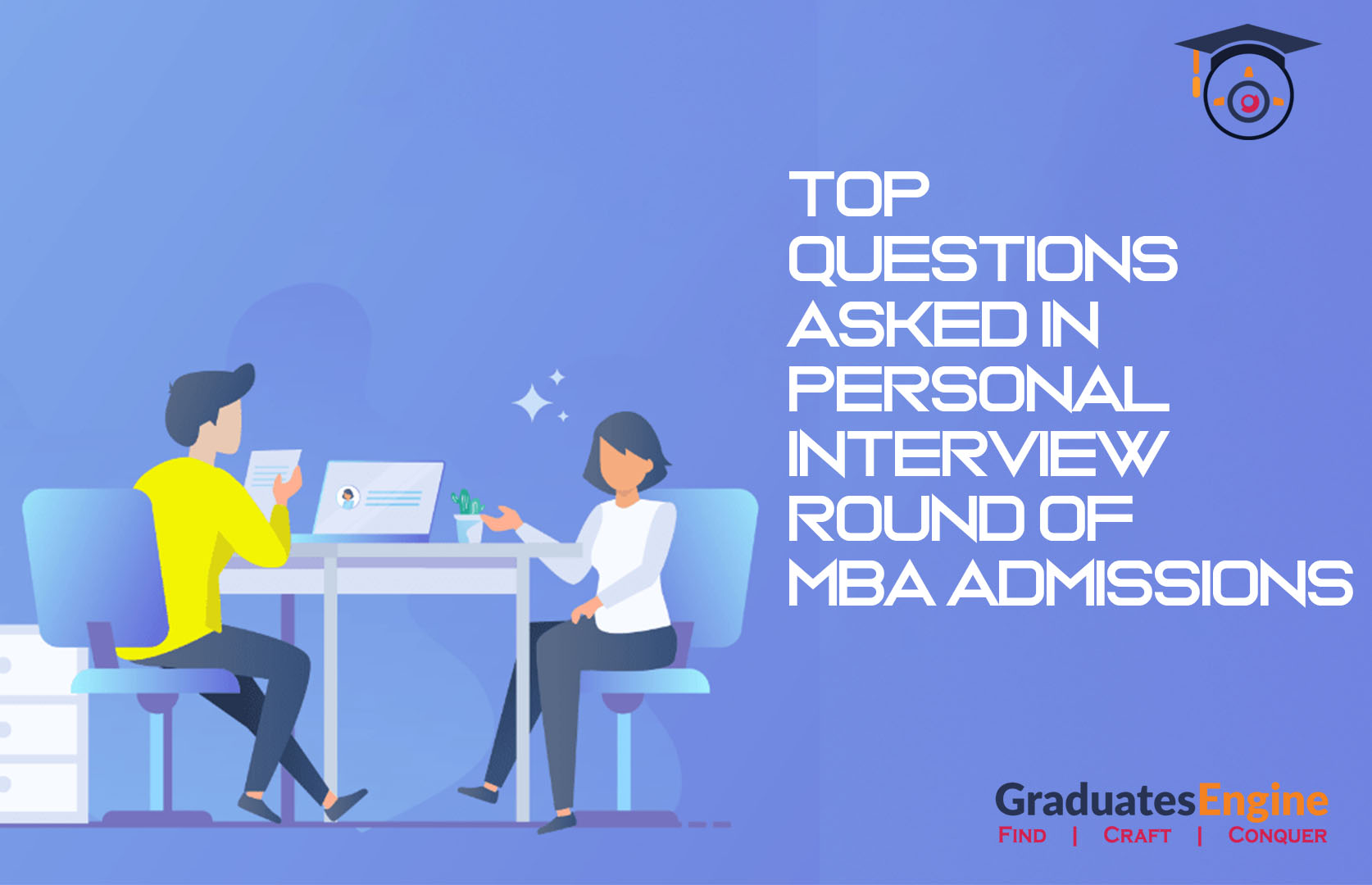Top Questions Asked In Personal Interview Round Of MBA Admissions