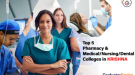 Top 5 Pharmacy and Medical/Nursing/Dental Colleges in Krishna