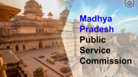 Madhya Pradesh Public Service Commission – MPPSC