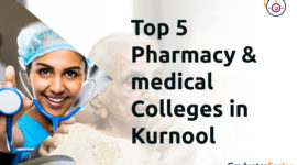 Top 5 Pharmacy Colleges in Kurnool | Top Medical Colleges in Kurnool