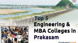 Top 5 Engineering Colleges in Prakasam | Top MBA Colleges in Prakasam