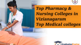 Educational News Top Pharmacy and Nursing Colleges in Vizianagaram
