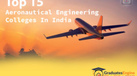 Top 15 aeronautical engineering colleges in India