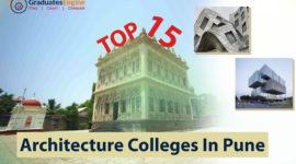 Top 15 architecture colleges in Pune