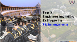 Top Engineering/MBA colleges in Vizianagaram