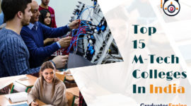 Top Fifteen M-Tech Colleges In India | Top M-Tech Colleges in India