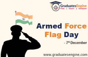 Armed Force Flag Day