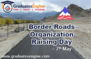border roads organization day 2022