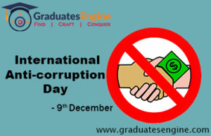 International Anti-corruption day