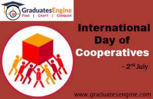 international day of cooperative July 2022 