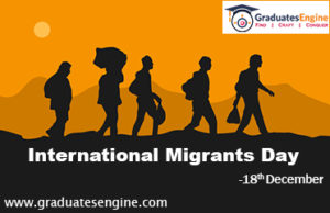 International Migrants Day