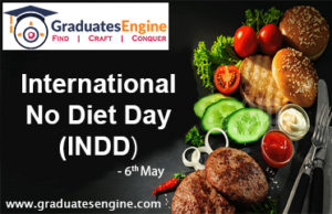 international no diet day 2022