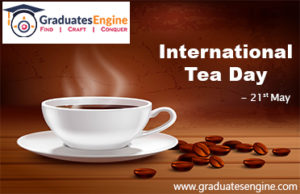 international tea day may 2022