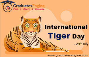 international tiger day July 2022