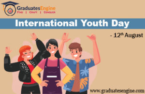 international youth day August 2022