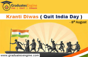  quit India day august 2022