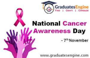 National Cancer Awareness Day