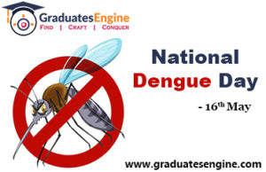 national dengue day 2022