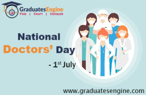 National Doctors Day July 2022