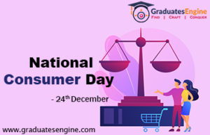 National consumer day