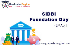 SIDBI foundation day 2022