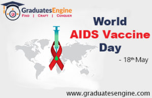 world AIDS vaccine day 
